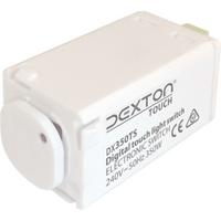Digital touch light switch, 350W