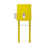 Temporary Meter BoxesSUITABLE FOR 300 AND 450 METER BOX