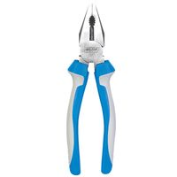 Combination Pliers 200mm | Insulated Handles | Durable 55# Carbon Steel | Ergonomic Design by Majortech