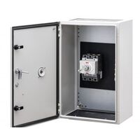 CT Chambers and Main Switch EnclosuresCT Chambers and Main Switch Enclosures