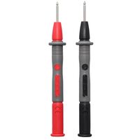 Modular 2mm Test Lead Probe Set | 2mm Hard Tip Points | Versatile Design by Majortech