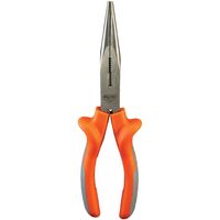 Long Nose Pliers 200mm | HRC 58-63 Hardness | Insulated Handles | 10,000V Rated by Majortech