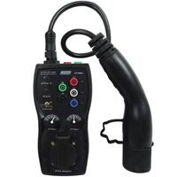 Electric Vehicle Supply Equipment Adaptor | 10A Current Range | Type 1 & Type 2 Compatibility | PE Pre-Test by Majortech