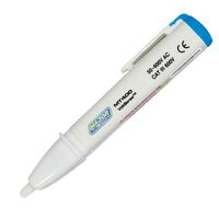 Non-Contact Voltage Detector 50-600V AC | Red LED Indicator | Moulded Enclosure | Lightweight by Majortech