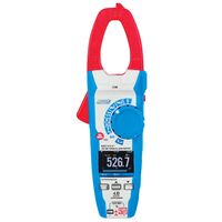 Bluetooth Clamp Meter 1000A AC/DC TRMS | 6000 Count | CAT IV 600V Safety | Majortech