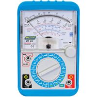 Analogue Multimeter | 0V-1000V AC Voltage | 10A DC Current | CAT II 600V by Majortech