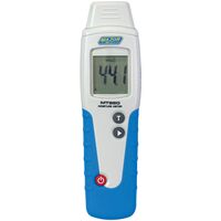 Digital Moisture Meter | 6% to 99.9% Range | LCD Display & Impact Proof | Majortech