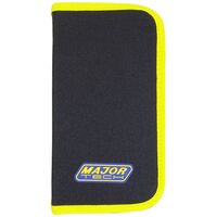 Compact Tool Bag | Heavy Duty Oxford Cloth | Nylon Wrist Strap | Convenient Design by Majortech