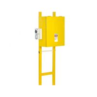 Temporary Meter BoxesSUITABLE FOR 300 AND 450 METER BOX