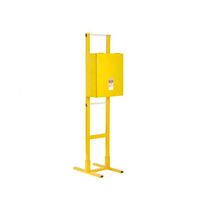 Temporary Meter BoxesSUITABLE FOR 300 AND 450 METER BOX