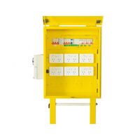 Temporary Meter BoxesSUITABLE FOR 300 AND 450 METER BOX