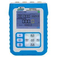 Process Calibrator | 0 to 24V & 0 to 24mA | Dual Channel & High Precision | Compact Design by Majortech
