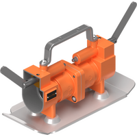 PS 660V 150A 4P Plug (270) 50-C 40-45-G (275.1)