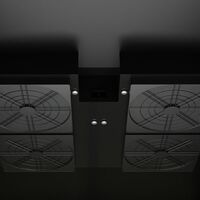 45RU Server Rack | 600mm x 1000mm | 1500kg Load | Cold Rolled Steel by Certech