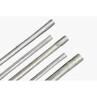 25mm LOCFIT Conduit | Galvanised Steel | Corrosion Resistant | Easy Fitting by Tradepro Australia