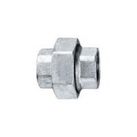 50mm Galvanised Barrel Union | Corrosion Resistant | Durable Steel | Easy Installation by Tradepro Australia Pty Ltd