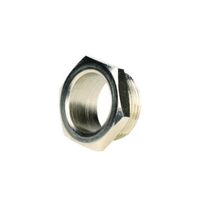 16mm Male Brass Bush | Nickel Plated for Corrosion Resistance | Durable Fitting by Tradepro Australia Pty Ltd