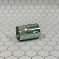 32mm Female Thread Adaptor | Durable Construction | Secure Conduit Connections | Non-Threaded Design by Tradepro Australia Pty Ltd