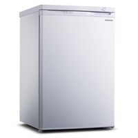 Compact Bar Freezer 91L | Reversible Door & Mechanical Control | 3.5 Star Energy by GAF