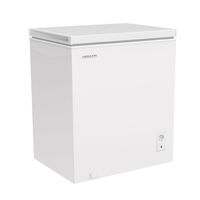 Hybrid Chest Freezer 137L | -18°C Freezing | 4 Star Energy Rating | Removable Basket by GAF