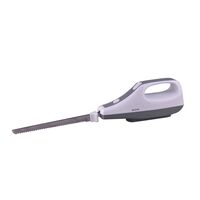 Electric Knife 120W | Serrated Stainless Steel Blades | Detachable for Easy Cleaning | GAF