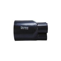 3 Way Heat Shrink Boots 35-15mm | Multi-Cable Protection | Durable Polymer by Tradepro Australia