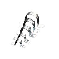 304 Stainless Steel Full Saddle | 16mm Size | Corrosion Resistant & Food Grade | Secure Pipe Connections by Tradepro Australia Pty Ltd