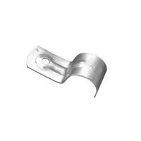 25mm HDG Half Saddle | Hot Dip Galvanised Steel | Durable Construction | Corrosion Resistant by Tradepro Australia Pty Ltd