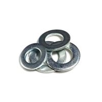 Flat Washer M6 | Stainless Steel 316 | Even Load Distribution | Durable Design by Tradepro Australia Pty Ltd