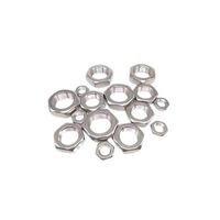 Hex Nut M6 | Stainless Steel | Durable Fastening Solution | Standard Design by Tradepro Australia Pty Ltd