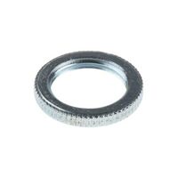 50mm Electro Galvanised Lockring | Corrosion Resistant | Durable Design | Secure Fittings by Tradepro Australia Pty Ltd