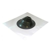 Aluminium Roof Flashing 203-279mm Adjustable | Durable Aluminium & Waterproof Silicone | Tradepro Australia Pty Ltd