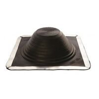Silicone Roof Flashing | Adjustable up to 381mm | UV Stable & Waterproof by Tradepro Australia Pty Ltd