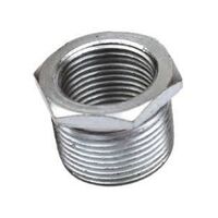 Electro Galvanised Pipe Reducer 32mm to 25mm | Durable Steel Construction | Corrosion Resistant Finish by Tradepro Australia Pty Ltd