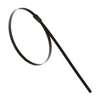 Stainless Steel Nylon Coated Cable Tie | 520mm Length | Corrosion Resistant & High Tensile Strength | Tradepro