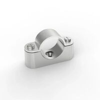 50mm Distance Saddle 6mm Depth | 316 Marine Grade Stainless Steel | Corrosion Resistant & Durable | Tradepro Australia Pty Ltd