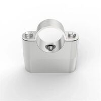 20mm Extra Deep Saddle | 316 Marine Grade Stainless Steel | 28mm Depth | Corrosion Resistant by Tradepro Australia Pty Ltd