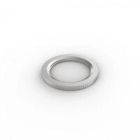 50mm Lockring 316 Stainless Steel | Corrosion Resistant | Durable Locking Mechanism | Marine & Industrial Use by Tradepro Australia Pty Ltd