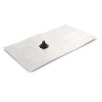 Alum Mini Vertical Boot Silicone | Aluminium Construction | 0-20mm Fit | Watertight Sealing by Tradepro Australia Pty Ltd