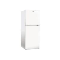 Top Mount Refrigerator 197L | Frost Free | Electronic Control & 3.5 Star Rating | White by GAF
