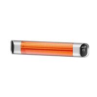 Infrared Outdoor Heater 2000W | 9 Heat Settings | IP65 Rated | Wall Mounted by GAF