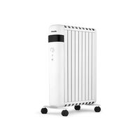 Oil Free Column Heater 2000W | 2 Heat Settings | Overheat Protection & Portable Design by GAF