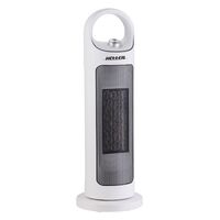 Mini Tower Fan Heater 2000W | Ceramic Heating Element | Adjustable Thermostat & Overheat Protection | Portable by GAF