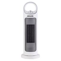 Mini Tower Fan Heater 2000W | Ceramic Heating Element | Adjustable Thermostat & Overheat Protection | Portable by GAF