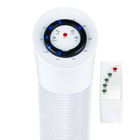 Tower Fan 77cm | 45W Power | 3 Speeds & Remote Control | 70° Oscillation by GAF