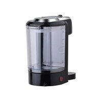 Hot Water Dispenser 2.5L | 2000W-2400W Power | Rapid Dispensing & Boil-Dry Protection | Black by GAF