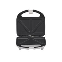 2 Slice Sandwich Maker | 750W Power | Nonstick Plates & Safety Features | GAF