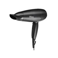Hair Dryer 1600-2000W DC Motor | Cool Shot & Overheating Protection | Styling Concentrator by GAF