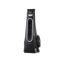 Turbo Tower Fan 75cm | 100W Power | 3 Speed Settings & Remote Control | Oscillation by GAF