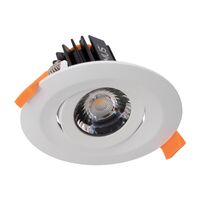 Cell 13W 5CCT 60° T90 Complete Dimmable Downlight Kit